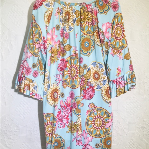 Zig Zag Dress - Picture 2 of 4